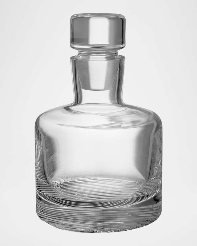Wave Decanter, 30 oz.